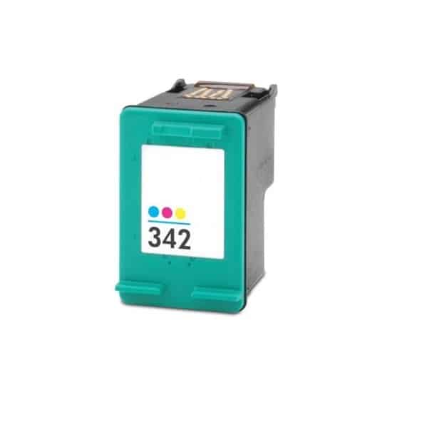 Hp 342 Farve Blækpatron 15ml Kompatibel C9361ee