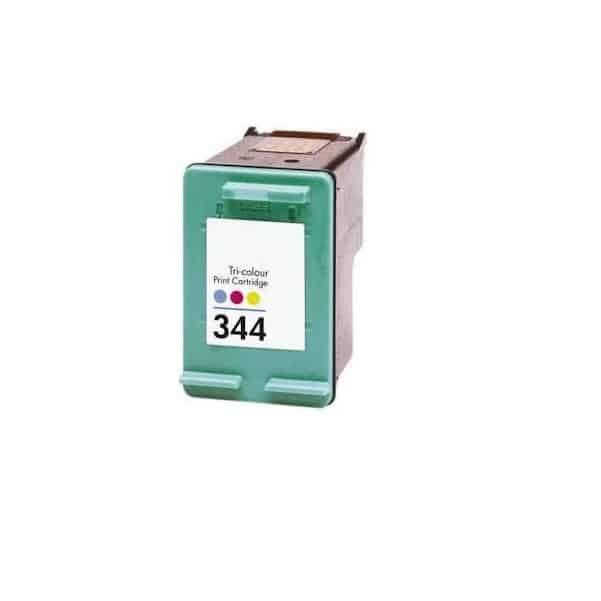 Hp 344 Farve Blækpatron 22ml Kompatibel C9363ee