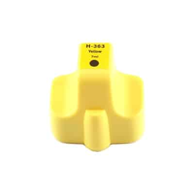 Hp 363  Gul Blækpatron 13ml Kompatibel C8773ee