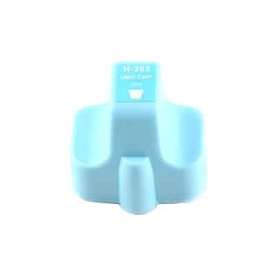Hp 363  Lys Cyan Blækpatron 13ml Kompatibel C8774ee