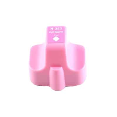 Hp 363  Lys Magenta Blækpatron 13ml Kompatibel C8775ee