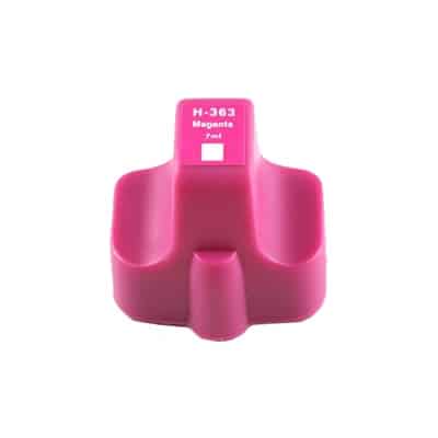 Hp 363  Magenta Blækpatron 13ml Kompatibel C8772ee