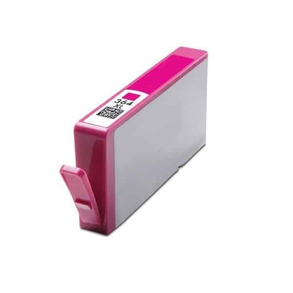 Hp 364  Magenta Blækpatron 15ml Kompatibel Cb324ee