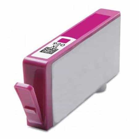 Hp 920  Magenta Blækpatron 13ml Kompatibel Cd973ae