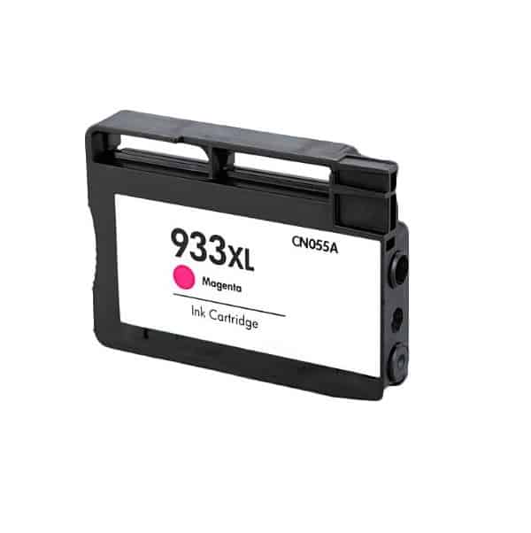 Hp 933  Magenta Blækpatron 15ml Kompatibel Cn055ae