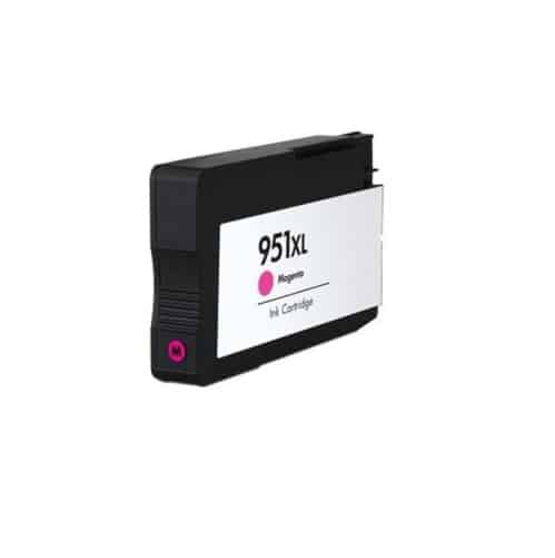 Hp 951  Magenta Blækpatron 27ml Kompatibel Cn047ae