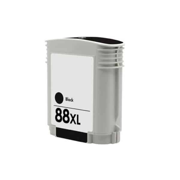 Hp 88  Sort Blækpatron 69ml Kompatibel C9396ae