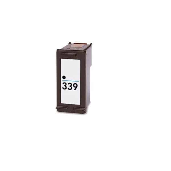 Hp 339 Sort Blækpatron 30ml Kompatibel C8767ee