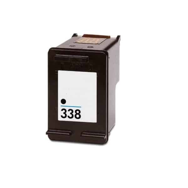 Hp 338 Sort Blækpatron 18ml Kompatibel C8765ee