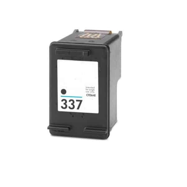 Hp 337 Sort Blækpatron 18ml Kompatibel C9364ee