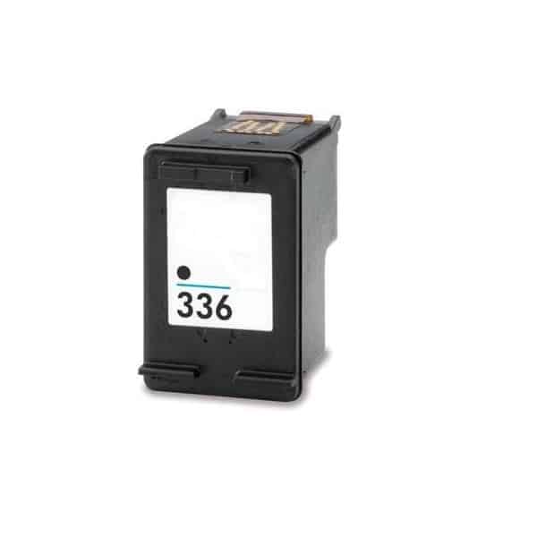 Hp 336 Sort Blækpatron 15ml Kompatibel C9362ee
