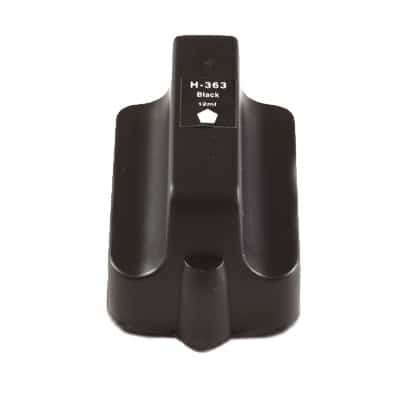 Hp 363  Sort Blækpatron 35ml Kompatibel C8721ee