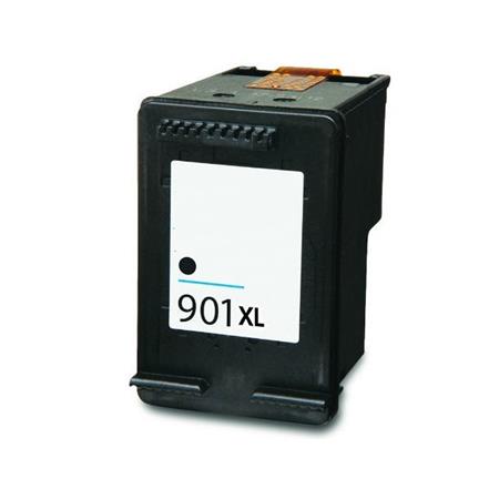 Hp 901  Sort Blækpatron 18ml Kompatibel Cc654ae