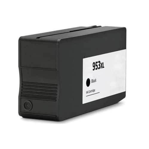 Hp 953  Sort Blækpatron 50ml Kompatibel L0s70ae