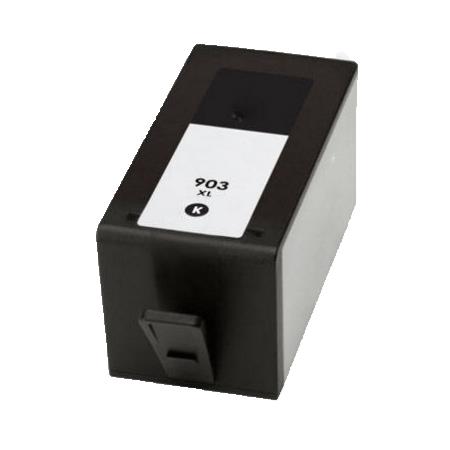 Hp 903  Sort Blækpatron 30ml Kompatibel T6m15ae