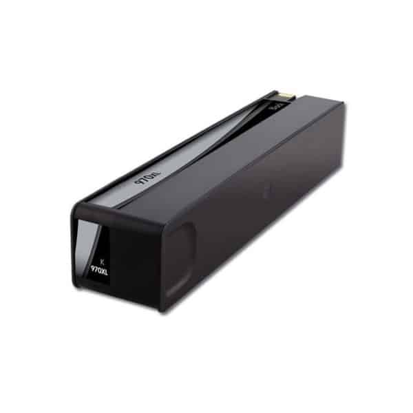 Hp 970  Sort Blækpatron 10 000 Sider Kompatibel Cn621ae