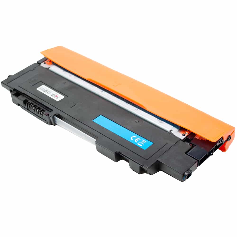 Hp 117x Cyan Toner   300 Sider 2071x Kompatibel