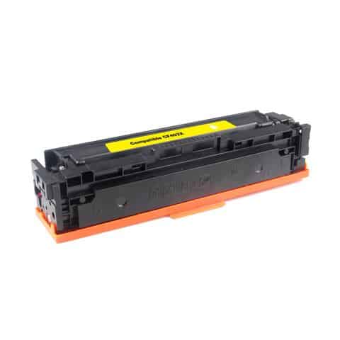 Hp 201x Gul Toner   300 Sider Kompatibel Cf402x
