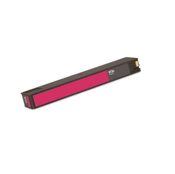 Hp 973x Magenta Blækpatron 110ml Kompatibel F6t82ae
