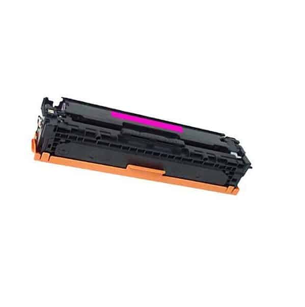 Hp 410x Magenta Toner 5000 Sider Kompatibel Cf413x