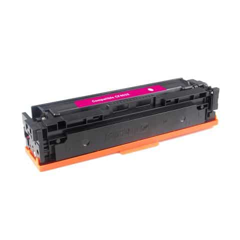 Hp 201x Magenta Toner   300 Sider Kompatibel Cf403x