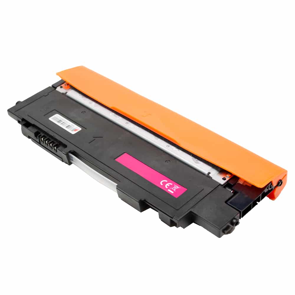 Hp 117x Magenta Toner   300 Sider 2073x Kompatibel