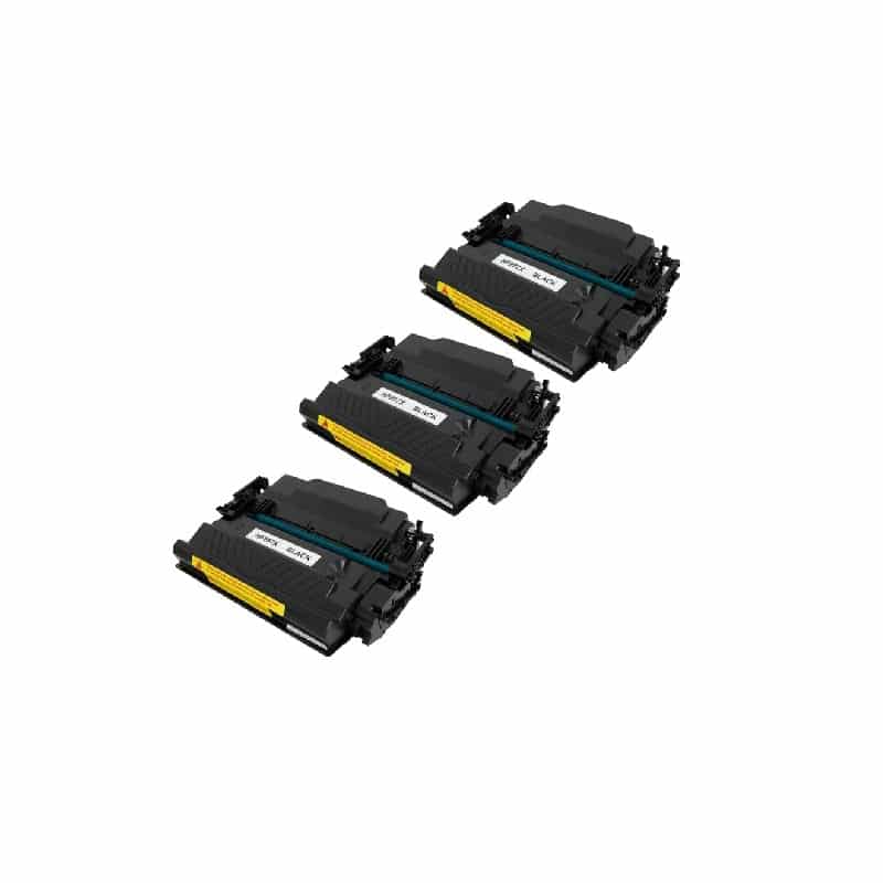 Hp 87x Rabat Sæt    Stk Sort Toner 54 000 Sider   Alt Kompatibel Cf287x
