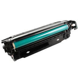 Hp 504x Sort Toner 11 000 Sider Ce250a Kompatibel