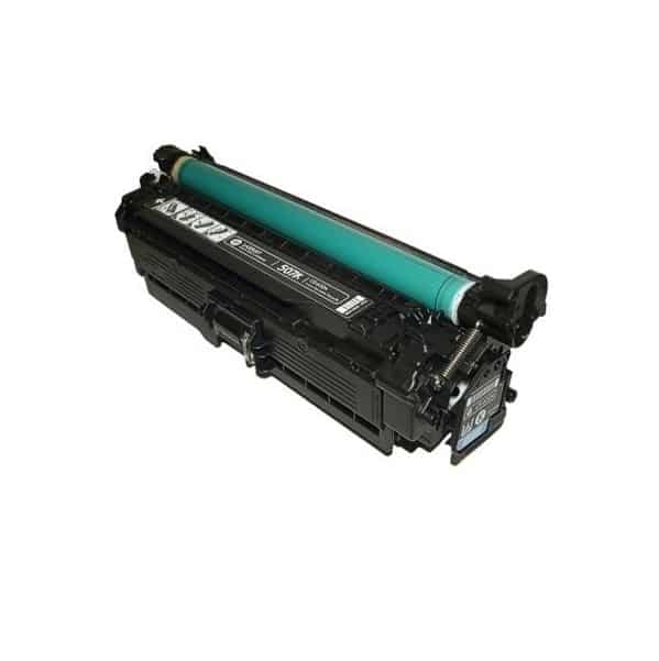 Hp 507x Sort Toner 11 000 Sider Kompatibel Ce400x