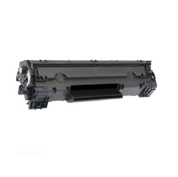Hp 78x Sort Toner   000 Sider Kompatibel Ce278x