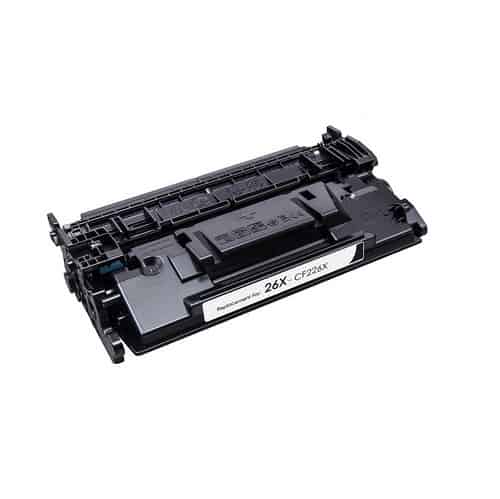 Hp 26x Sort Toner   000 Sider Kompatibel Cf226x