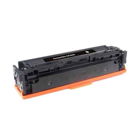 Hp 201x Sort Toner   800 Sider Kompatibel Cf400x