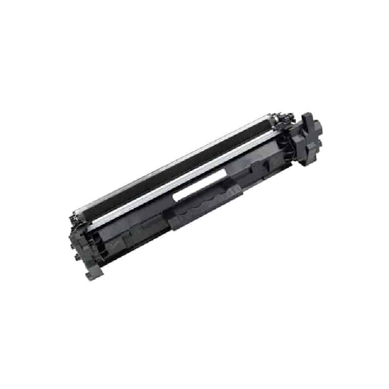 Hp 17x Sort Toner   000 Sider Kompatibel Cf217x