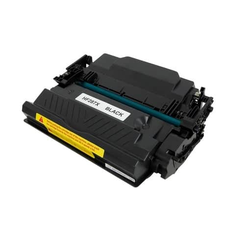 Hp 87x Sort Toner 18 000 Sider Kompatibel Cf287x