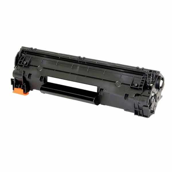 Hp 83x Sort Toner   200 Sider Kompatibel Cf283x