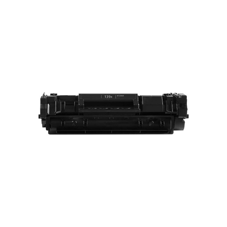 Hp 139x Sort Toner   000 Sider Kompatibel W1390x