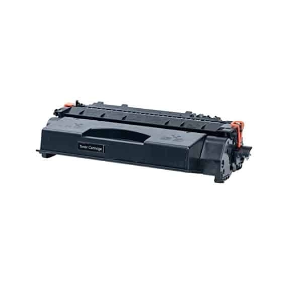 Hp 05xx Sort Toner 12 000 Sider Kompatibel Ce505xx