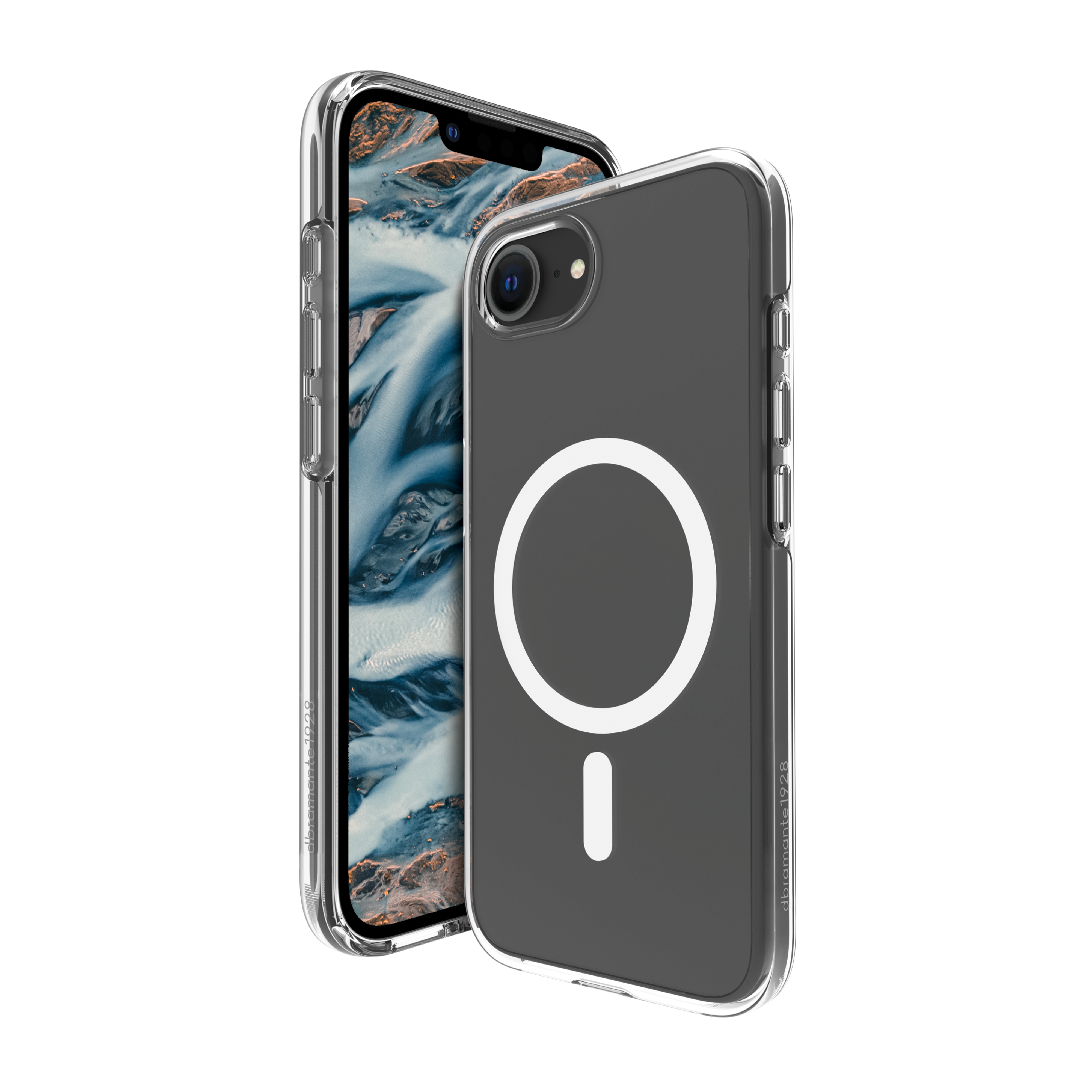 Iceland Pro Magsafe Iphone 17e 16e Clear