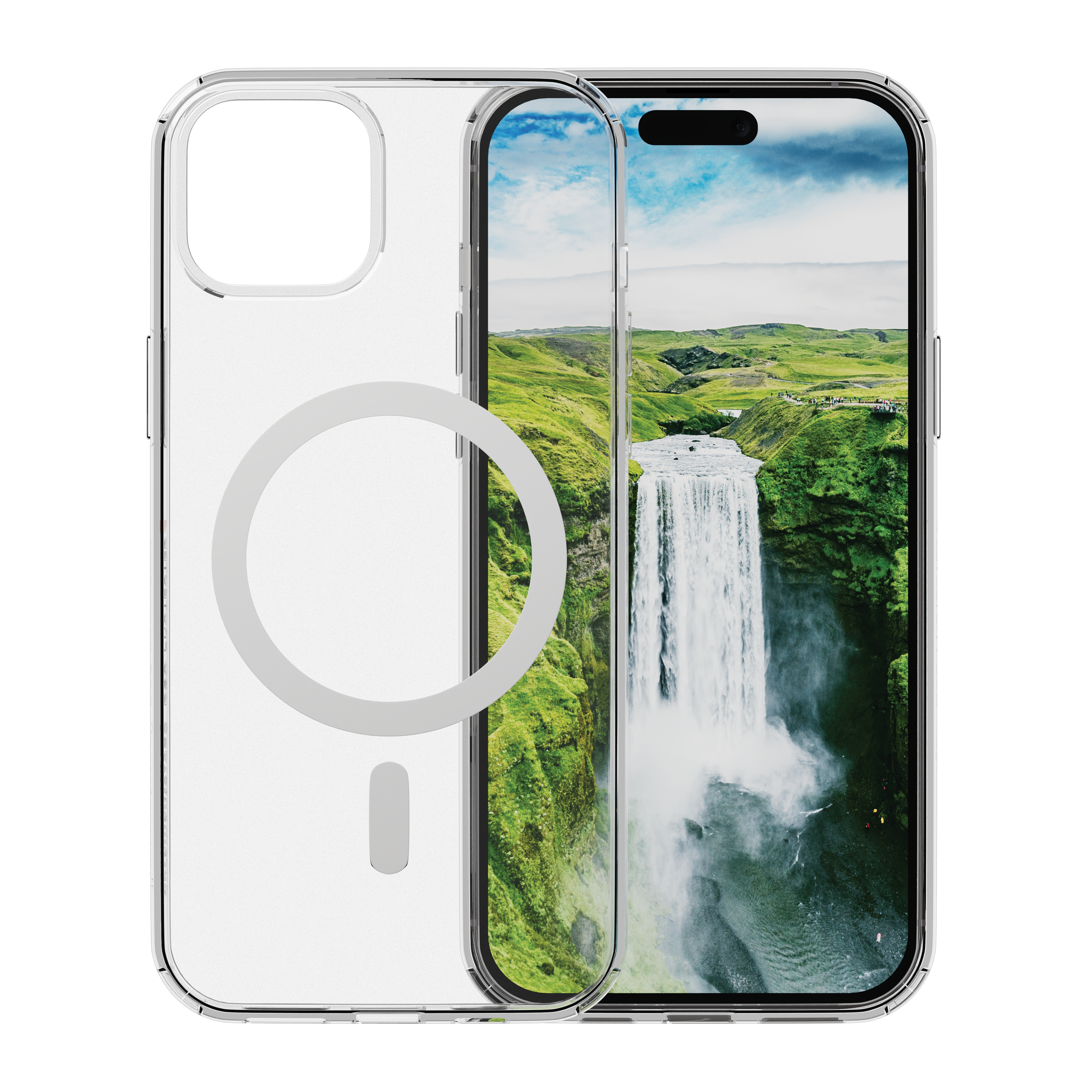 Iceland Ultra D3o Ms Ip 17e 16e 15 14 13 Clear