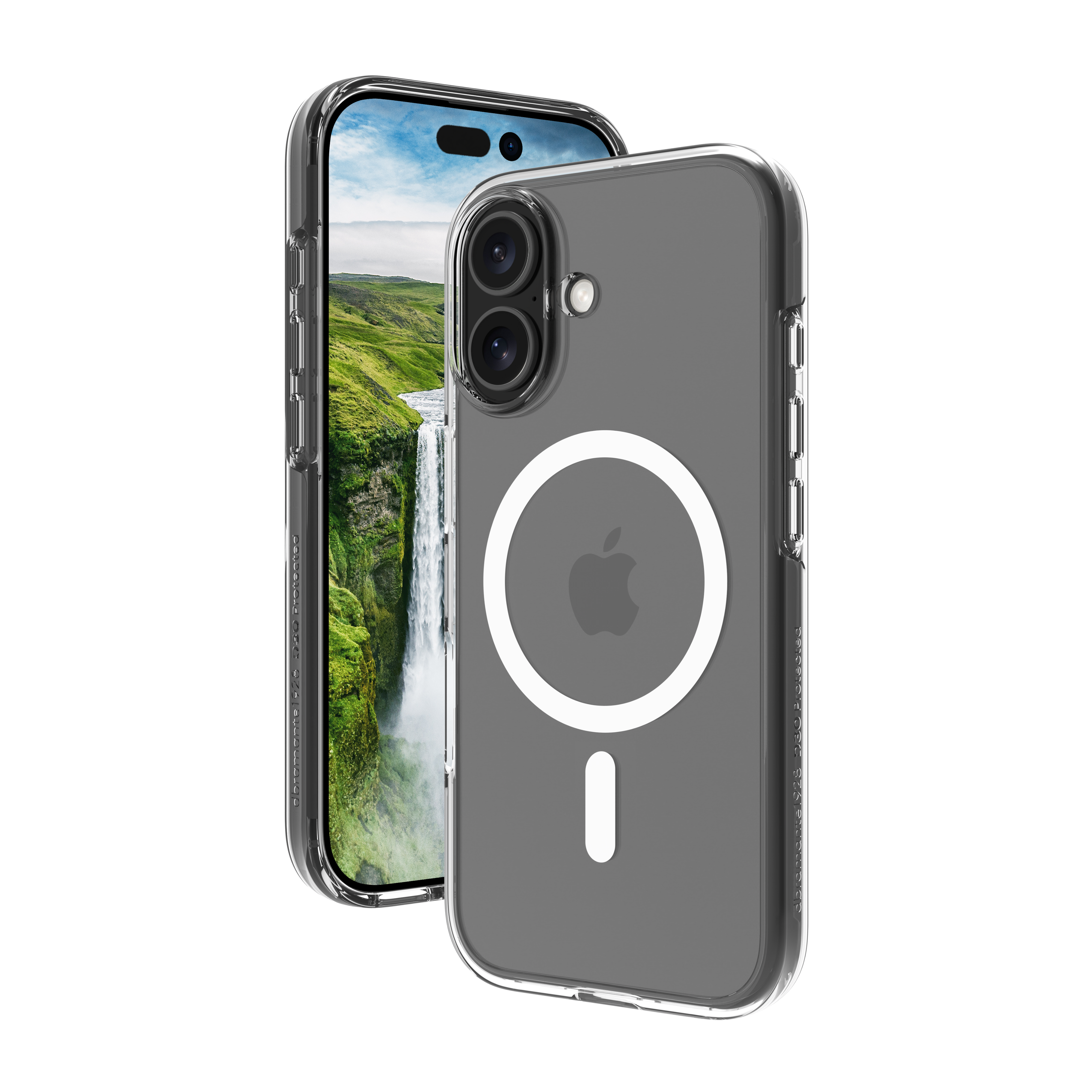 Iceland Ultra D3o Ms Iphone 17 Clear
