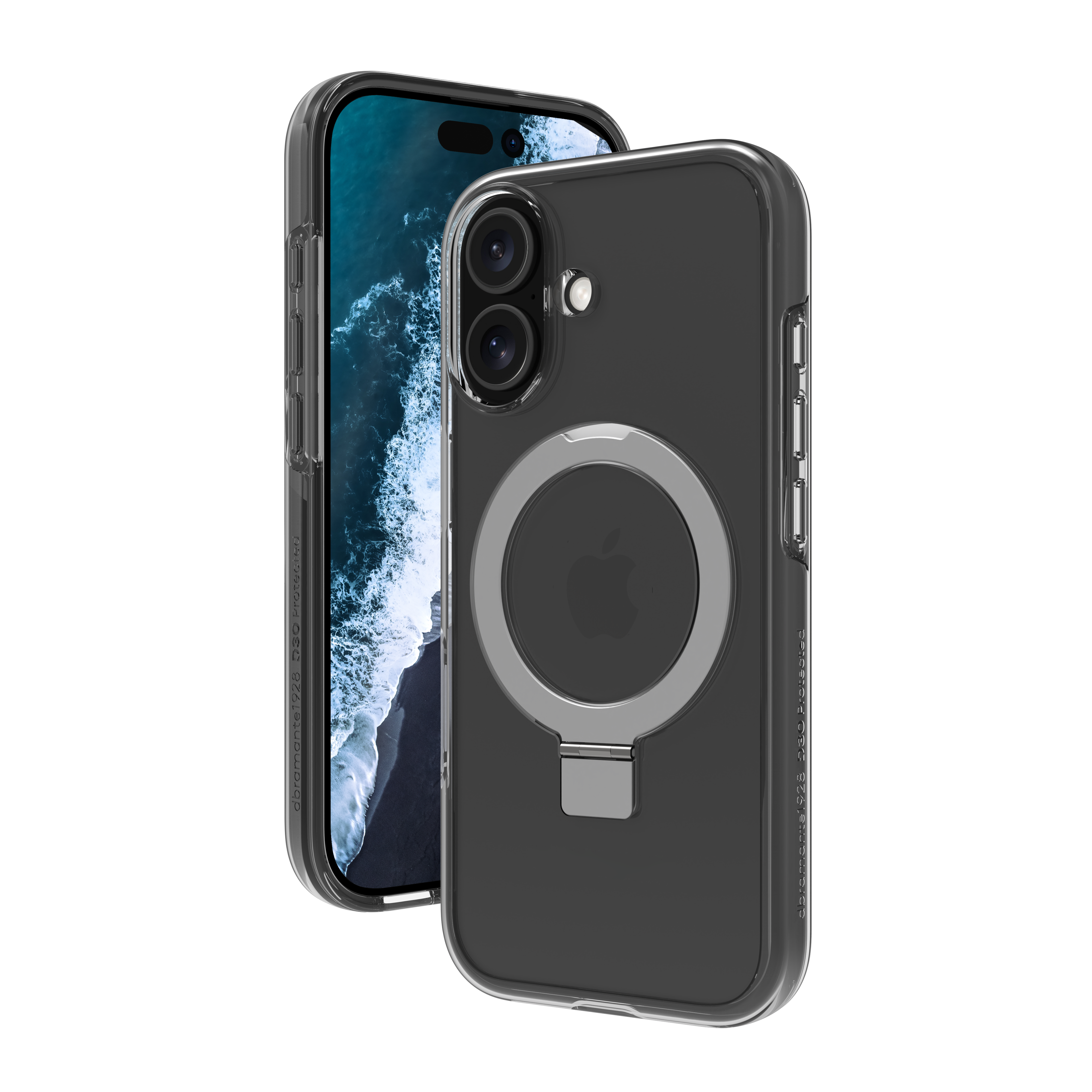 Iceland Ultra D3o Ms Kick Iphone 17 Clear