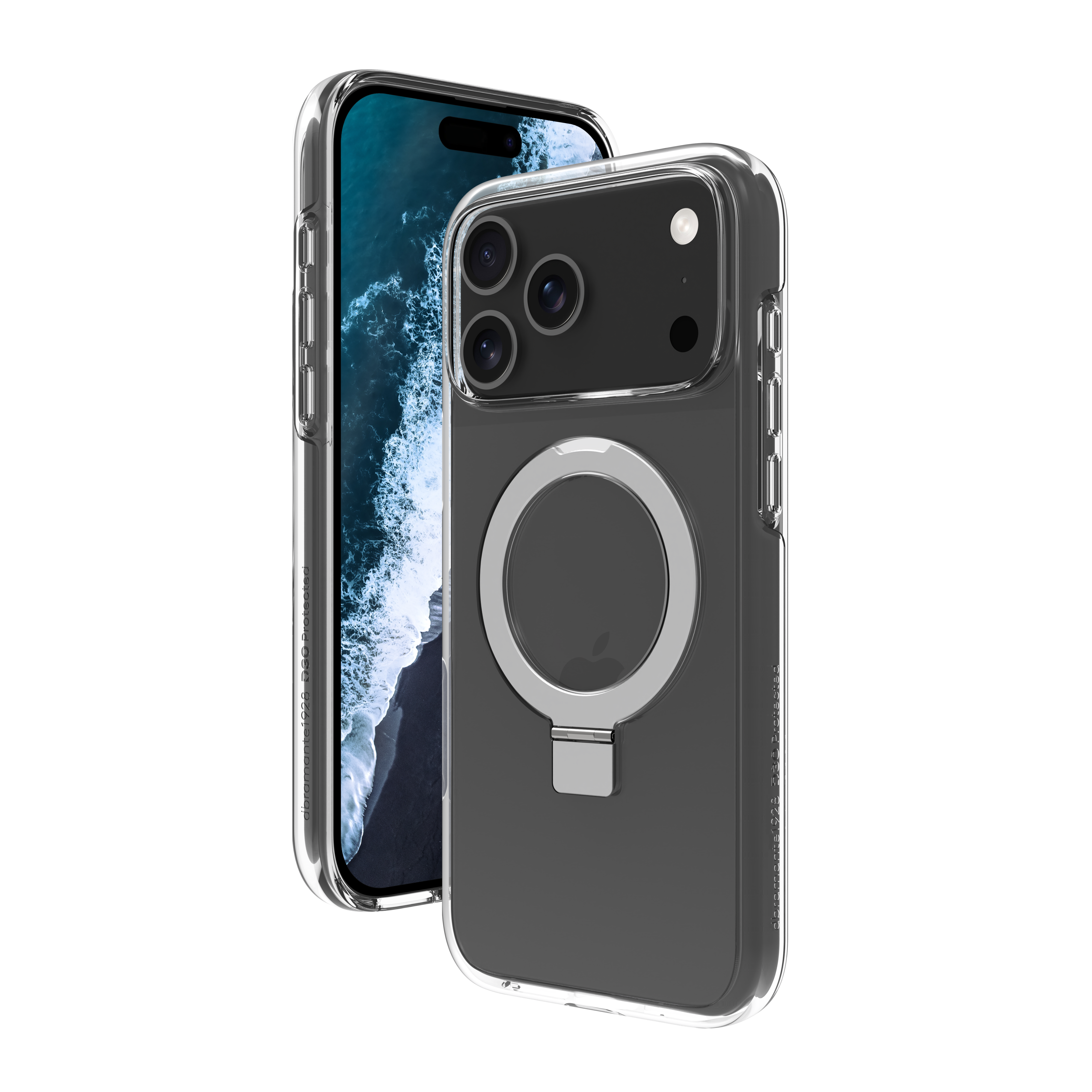 Iceland Ultra D3o Ms Kick Iphone 17 Pro Max Cl