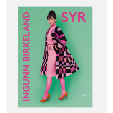 Ingunn Birkeland Syr Bog Af Ingunn Birkeland
