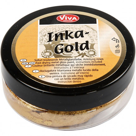 Inka Gold  Guld  50ml