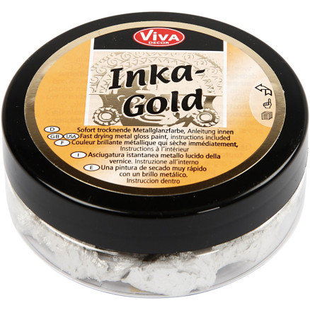 Inka Gold  Platin  50ml    Ds