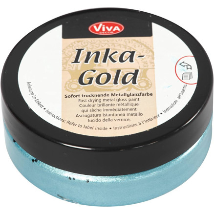 Inka Gold  Turquoise  50ml    Ds