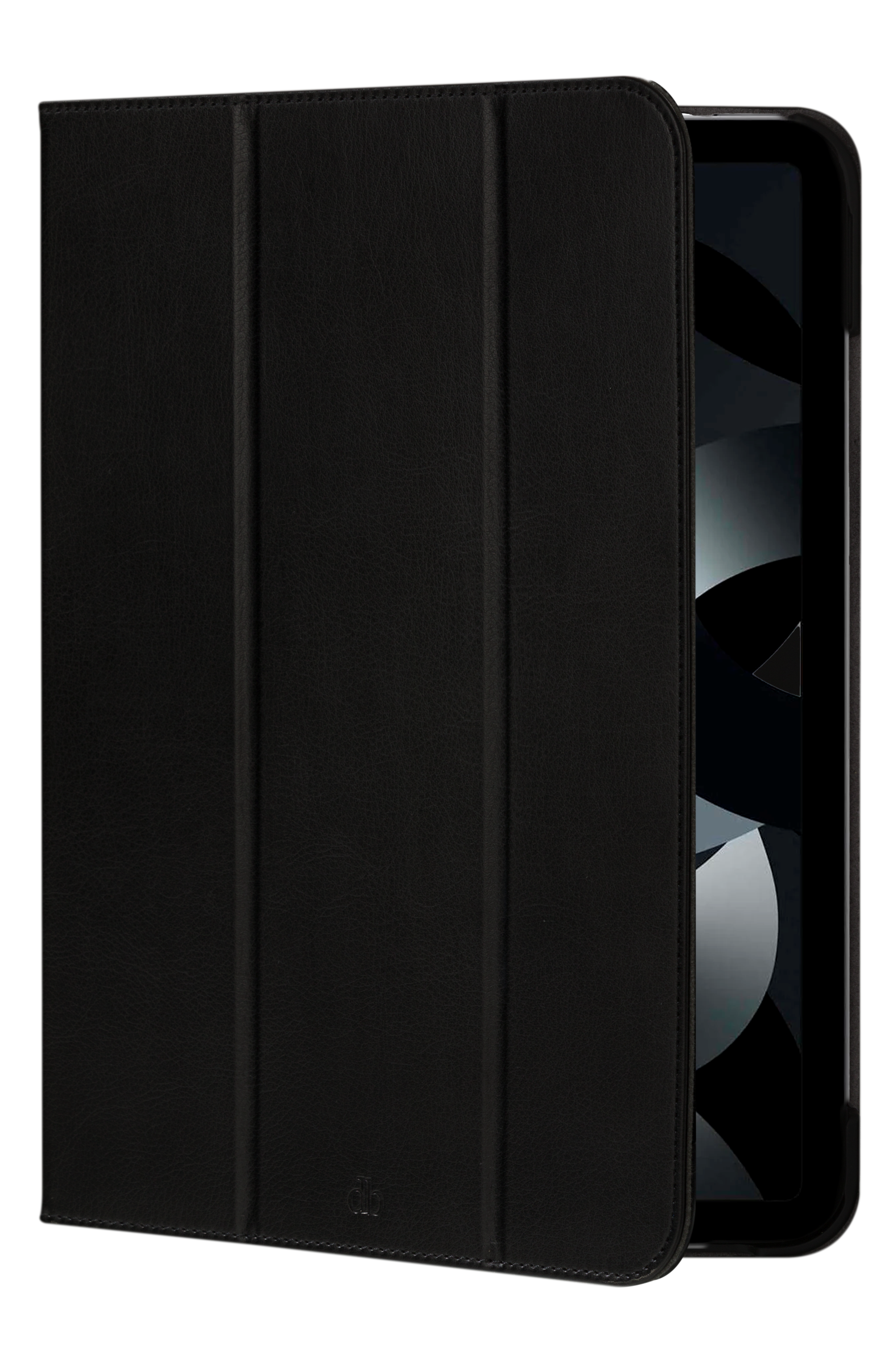 Ipad 10     10th Gen  2022 Case Oslo  Black