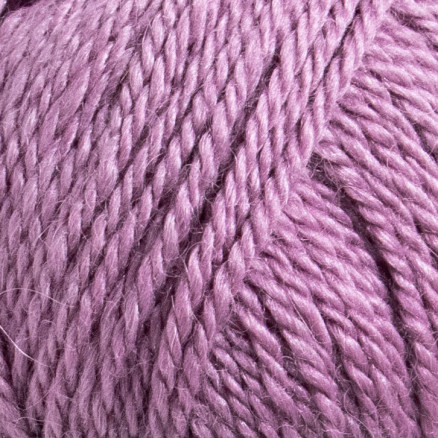 Järbo Alpaca Silke Garn 521 Blomme