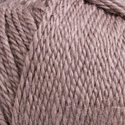 Järbo Alpaca Silke Garn 506 Brun Dromedar