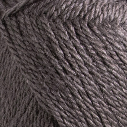 Järbo Alpaca Silke Garn 503 Grå Sobel